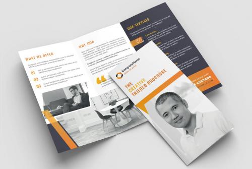 Trifold Brochure