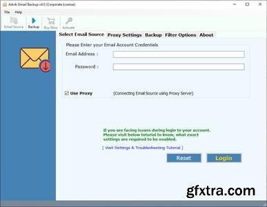 Advik Gmail Backup 4.2