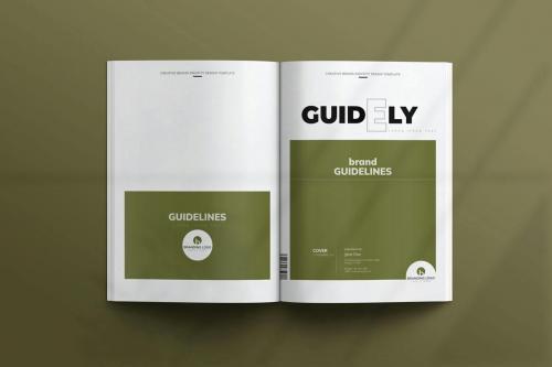 Brand Guideline Template