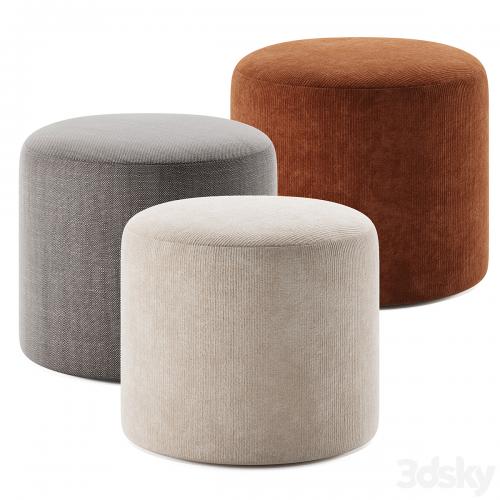 KOFI-2 Pouffe by Divan.ru