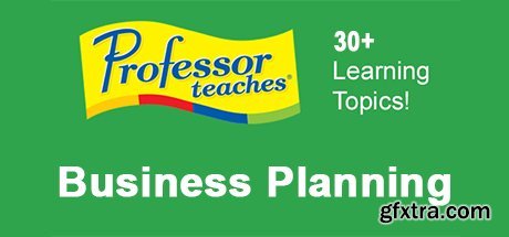 Professor Teaches Business Planning 2.0 Portable