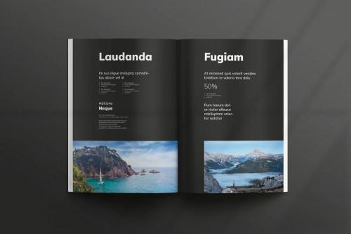 Travel Brochure Template