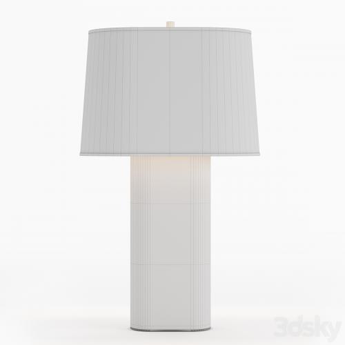 Holly Hunt, Marlowe Table Lamp