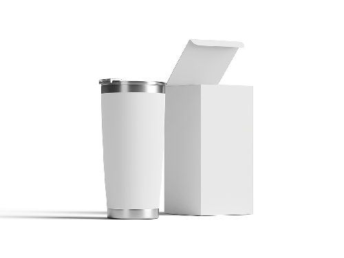 Tumbler Mockup