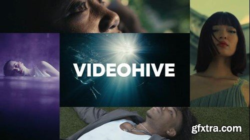 Videohive Multiscreen Intro 50309750