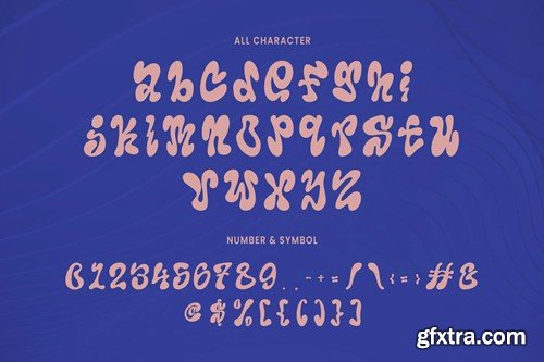 Clivas Experimental Display Font AVKGG3T