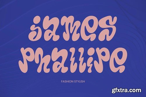 Clivas Experimental Display Font AVKGG3T