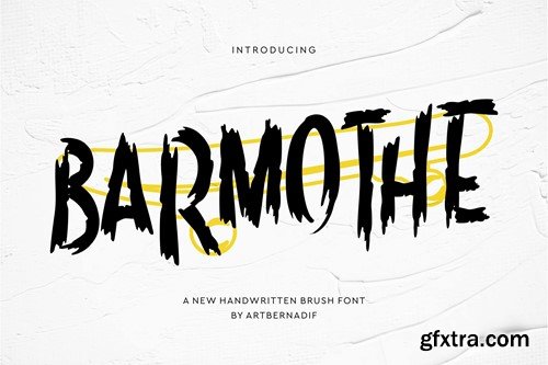 Barmothe Font 9EBNESE