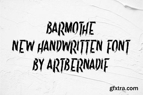 Barmothe Font 9EBNESE