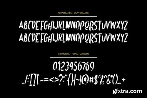 Barmothe Font 9EBNESE