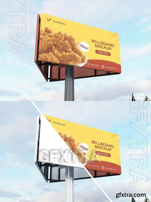 Promotion Billboard Mockup 6CGYMQL