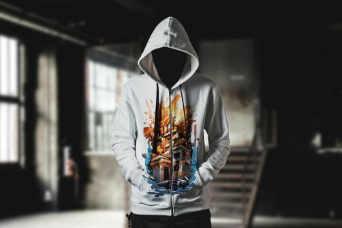 Hoodie Mockup