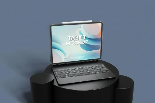 Tablet Pro Mockup