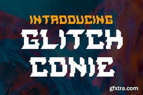 Glitch Conie E3PND5L