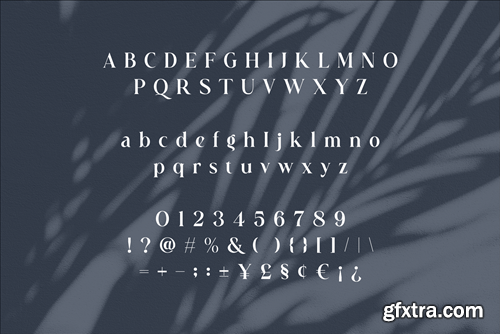 Astrid Elegant Ligature Typeface V9NKV6C