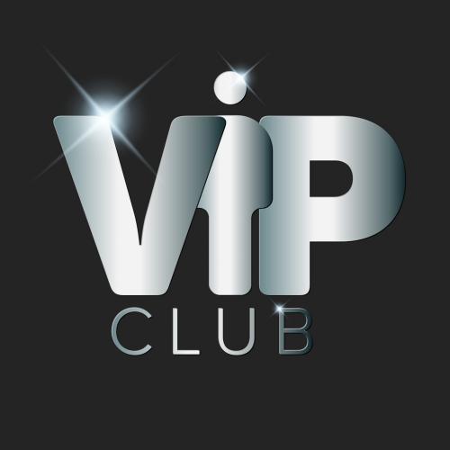 Silver VIP Club Logo - 360521888