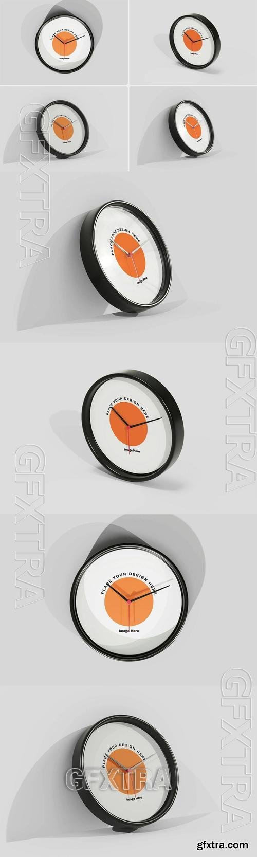 Clock Mockup WKVJZGM