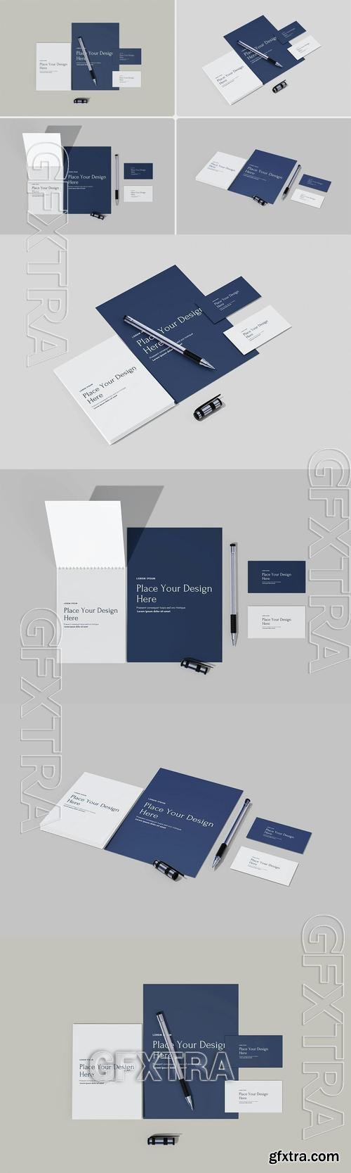 Stationery Mockup AMTHTJP