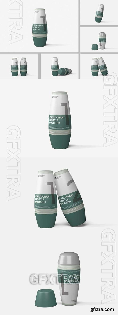 Deodorant - Mockup E4ZSZAV