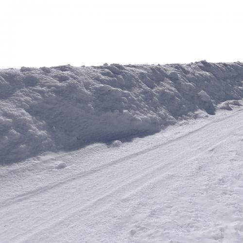 Snow road_2