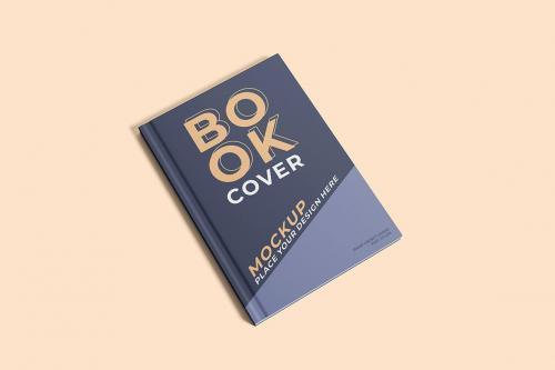 Book Cover Mockup