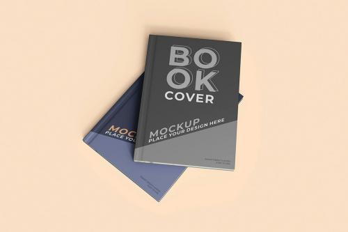 Book Cover Mockup