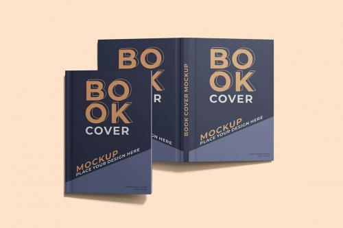 Book Cover Mockup