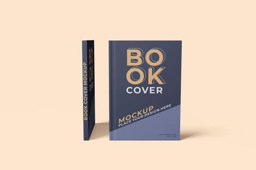 Book Cover Mockup