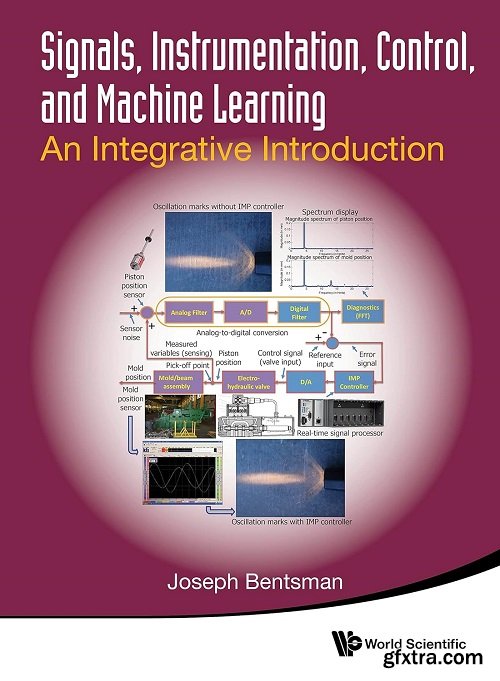 Signals, Instrumentation, Control, and Machine Learning: An Integrative Introduction