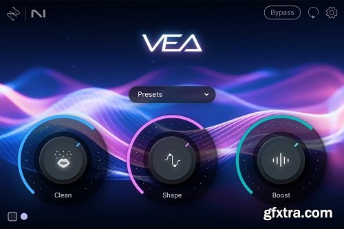 iZotope VEA v1.0.2