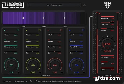 Laidback Luke Laidback Limiter v1.0.3