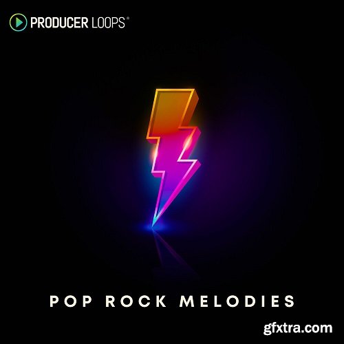 Producer Loops Pop Rock Melodies