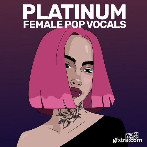 Vocal Roads Platinum: Female Pop Vocals