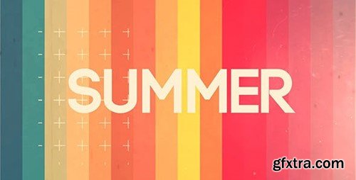 Videohive Summer Openers 11508664