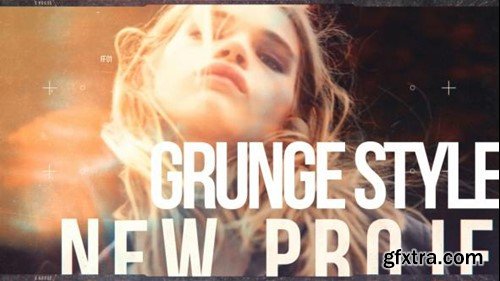 Videohive Grunge style 20407105