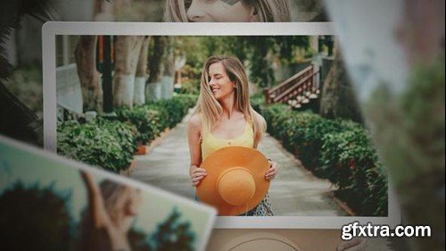 Videohive Memories Slideshow 50296012