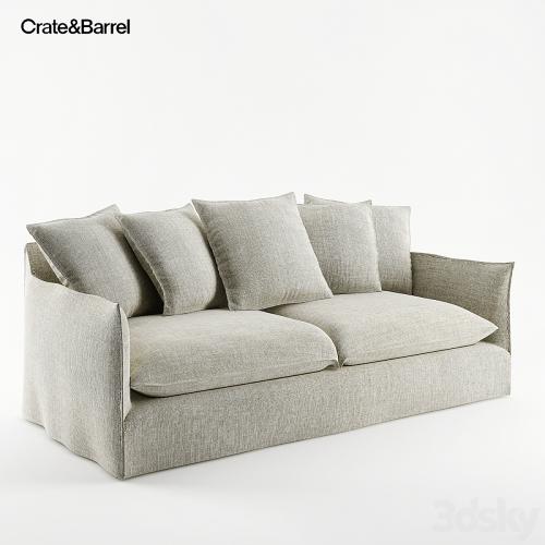 Crate & Barrel Sofa