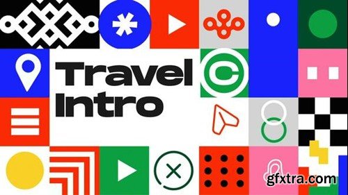 Videohive Travel Pack Broadcast channel 28748996