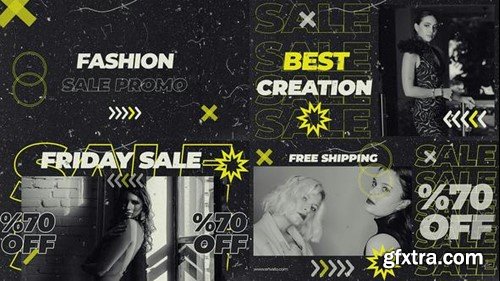 Videohive Fashion Openers 50227956