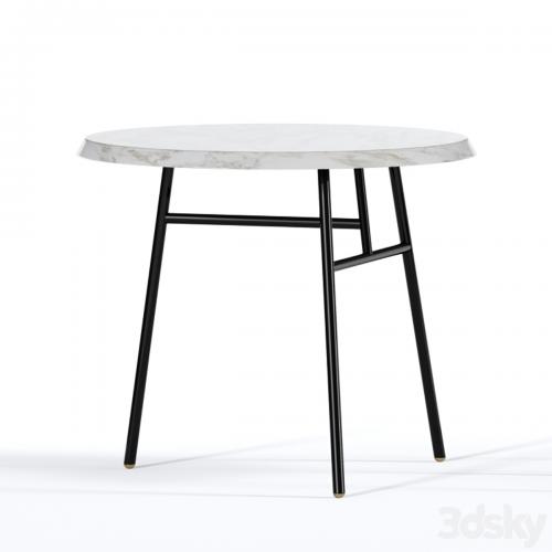 Calligaris Ines Dining Chair Table