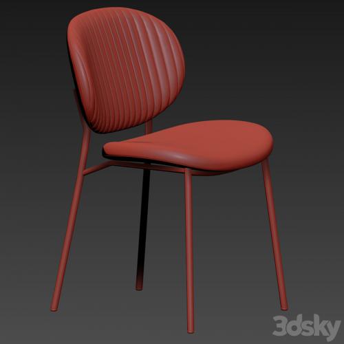 Calligaris Ines Dining Chair Table