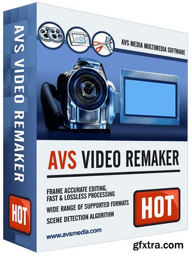 AVS Video ReMaker 6.8.3.273