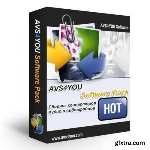 AVS4YOU Software AIO Installation Package 5.6.1.184