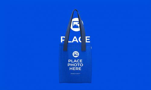 Tote Bag Mockup