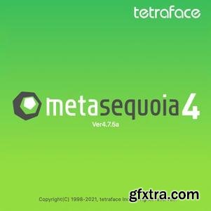 Tetraface IncTetraface Inc Metasequoia 4.8.7 