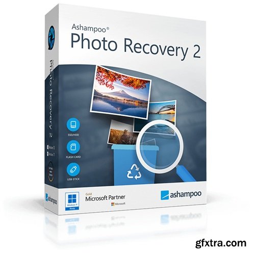 Ashampoo Photo Recovery 2.0.2