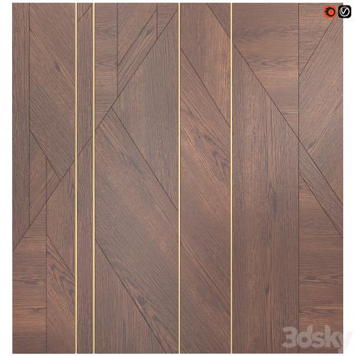 Decor wood Panel 26