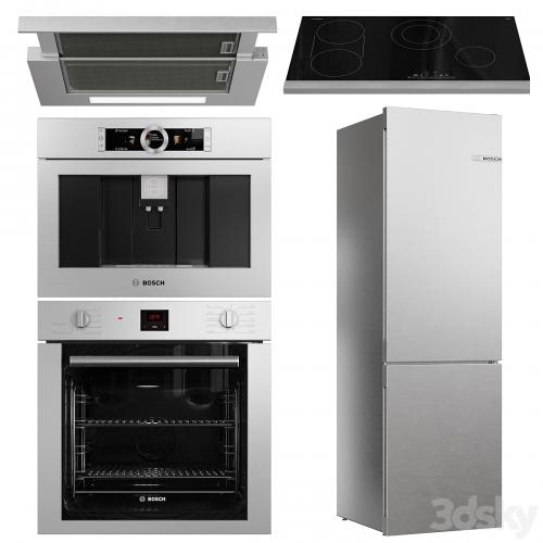 Bosch Appliance Collection