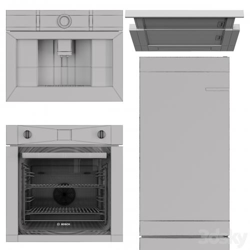 Bosch Appliance Collection