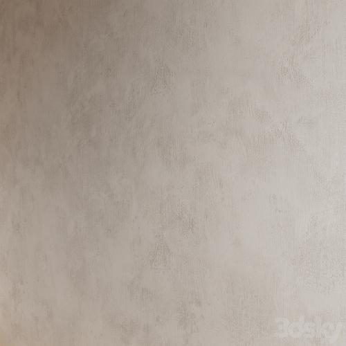 Decorative plaster. Seamless decorative plaster material